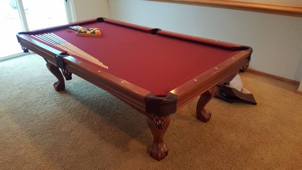 brunswick pool table replacement parts