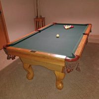 American Classics Pool Table