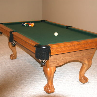 7ft American Classic Custom Made Pool Table for FREE (GONE)