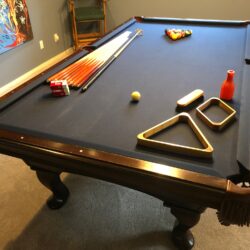 Olhausen 9' Pool Table